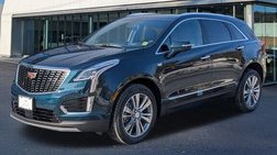2026 Cadillac XT5 Premium Luxury