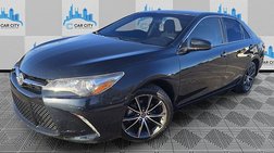 2015 Toyota Camry XSE
