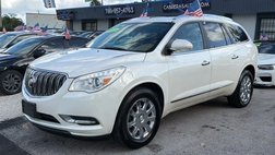 2013 Buick Enclave Leather