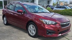 2017 Subaru Impreza Premium