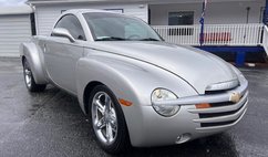2005 Chevrolet SSR LS