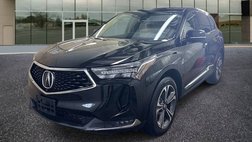 2024 Acura RDX SH-AWD w/Advance