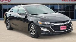 2024 Chevrolet Malibu RS