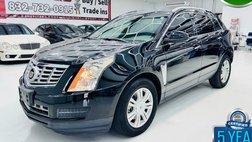 2016 Cadillac SRX Luxury Collection