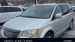 2012 Chrysler Town and Country Touring