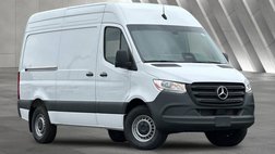 2025 Mercedes-Benz Sprinter 2500