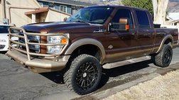 2011 Ford Super Duty F-250 King Ranch