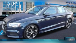 2020 Audi A3 quattro S line Premium 45 TFSI