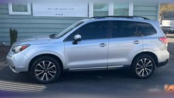 2017 Subaru Forester 2.0XT Touring