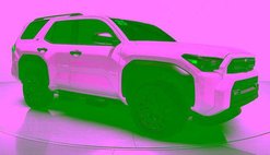 2025 Toyota 4Runner TRD Sport Premium