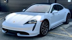 2021 Porsche Taycan Turbo
