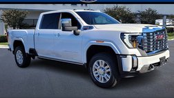 2024 GMC Sierra 3500HD Denali