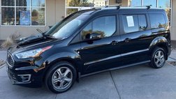 2019 Ford Transit Connect Titanium