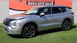 2022 Mitsubishi Outlander SEL