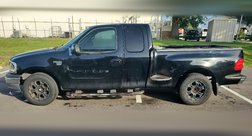 1999 Ford F-150 XLT