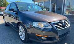 2010 Volkswagen Passat Komfort PZEV