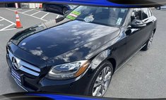 2016 Mercedes-Benz C-Class C 300