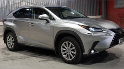 2020 Lexus NX 300 Base