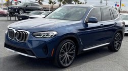 2022 BMW X3 sDrive30i