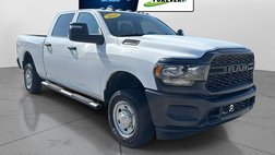 2023 Ram Ram Pickup 2500 Tradesman