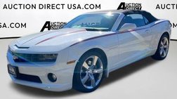 2011 Chevrolet Camaro SS