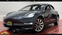 2019 Tesla Model 3 Standard Plus RWD