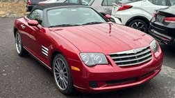 2007 Chrysler Crossfire Base