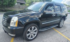 2012 Cadillac Escalade Luxury