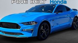 2022 Ford Mustang GT