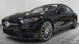 2021 Mercedes-Benz CLS-Class CLS 450 4MATIC