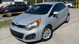 2013 Kia Rio5 EX
