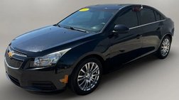 2011 Chevrolet Cruze ECO