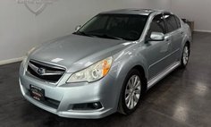2012 Subaru Legacy 2.5i Limited