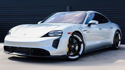 2021 Porsche Taycan Turbo S