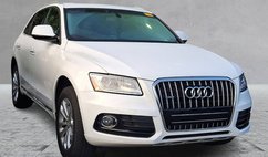 2016 Audi Q5 2.0T quattro Premium