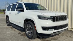 2023 Jeep Wagoneer L Series III