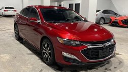 2021 Chevrolet Malibu RS