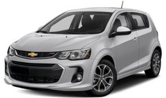 2020 Chevrolet Sonic LT