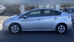 2013 Toyota Prius Four