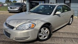 2009 Chevrolet Impala LS