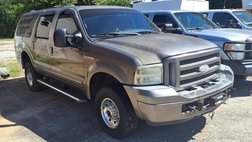 2005 Ford Excursion Limited