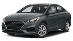 2019 Hyundai Accent SE