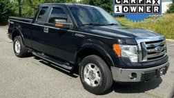 2010 Ford F-150 XLT