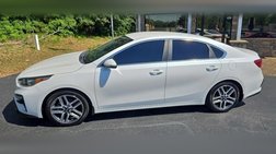 2020 Kia Forte EX