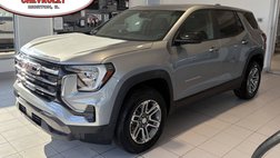 2025 GMC Terrain Elevation