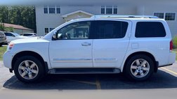 2012 Nissan Armada SV