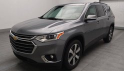 2021 Chevrolet Traverse LT Leather