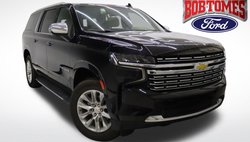 2024 Chevrolet Suburban Shield Premier