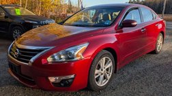 2014 Nissan Altima 2.5 SV