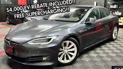 2016 Tesla Model S 70D